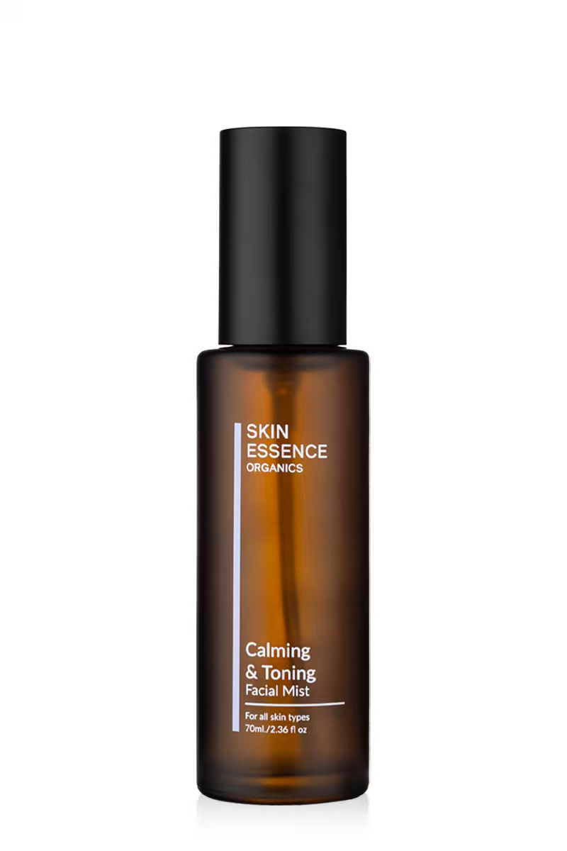 Calming & Toning Facial Mist – Skin Essence Organics