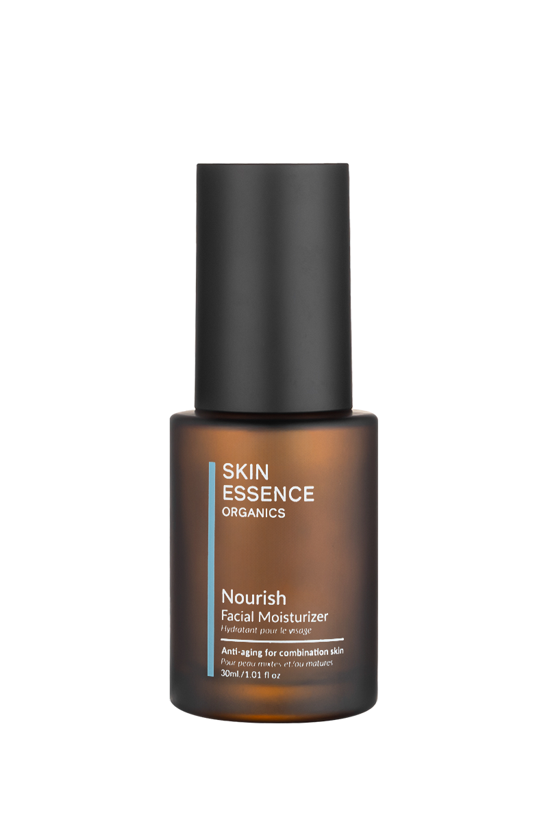 Nourish Facial Moisturizer – Skin Essence Organics