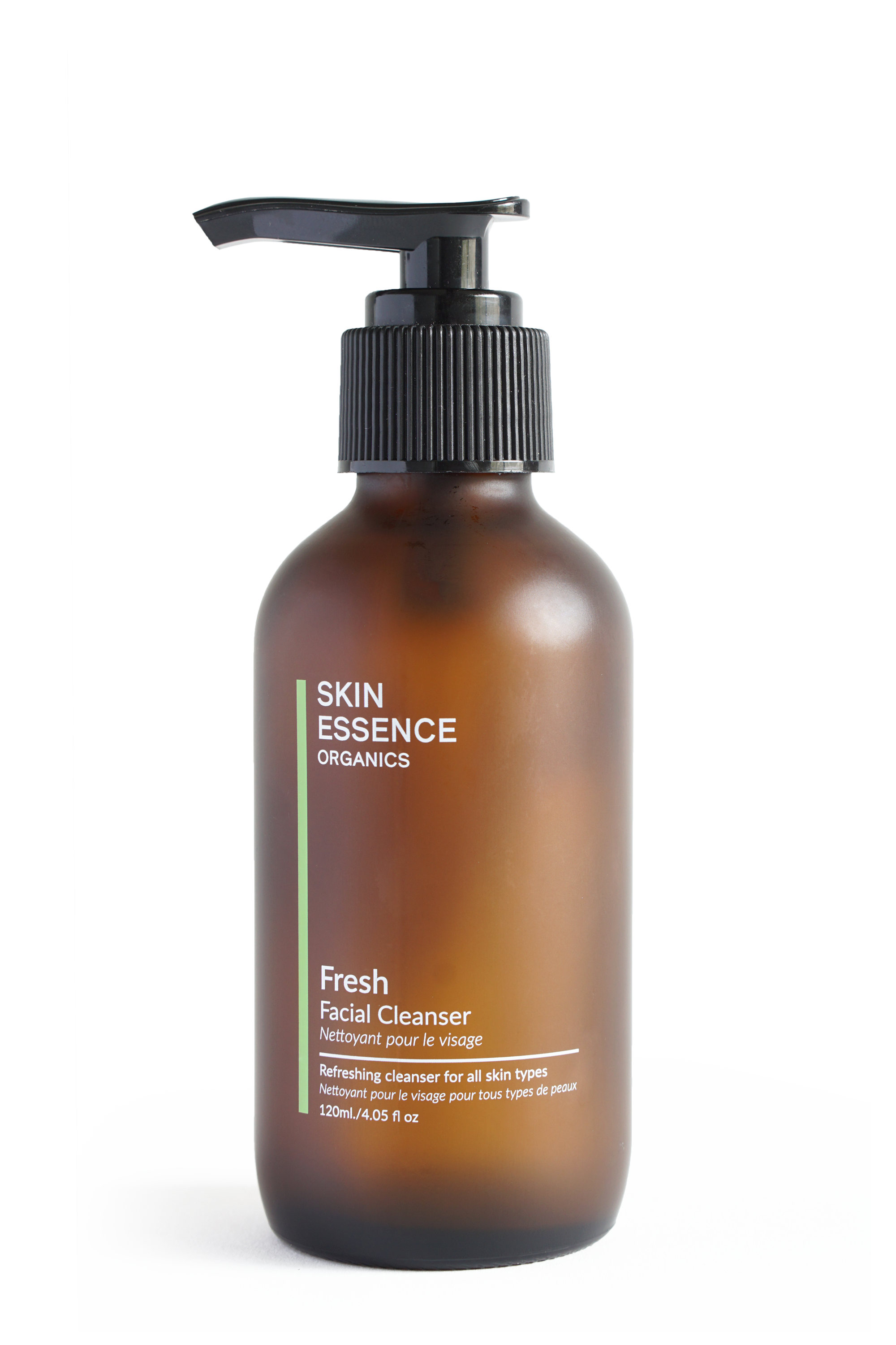 Organic facial cleanser hotsell