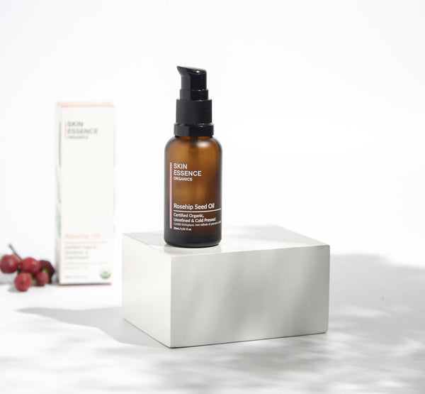 Organic Rosehip Oil