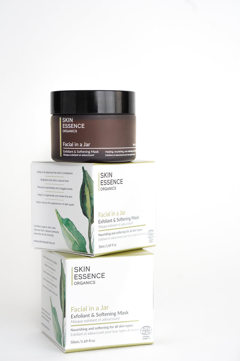 Facial In A Jar (50ml)