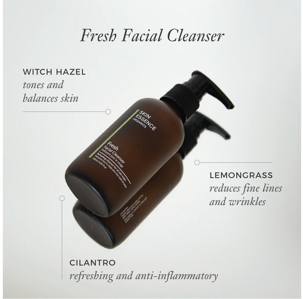 Face & Body Set - Acne or Oily Skin