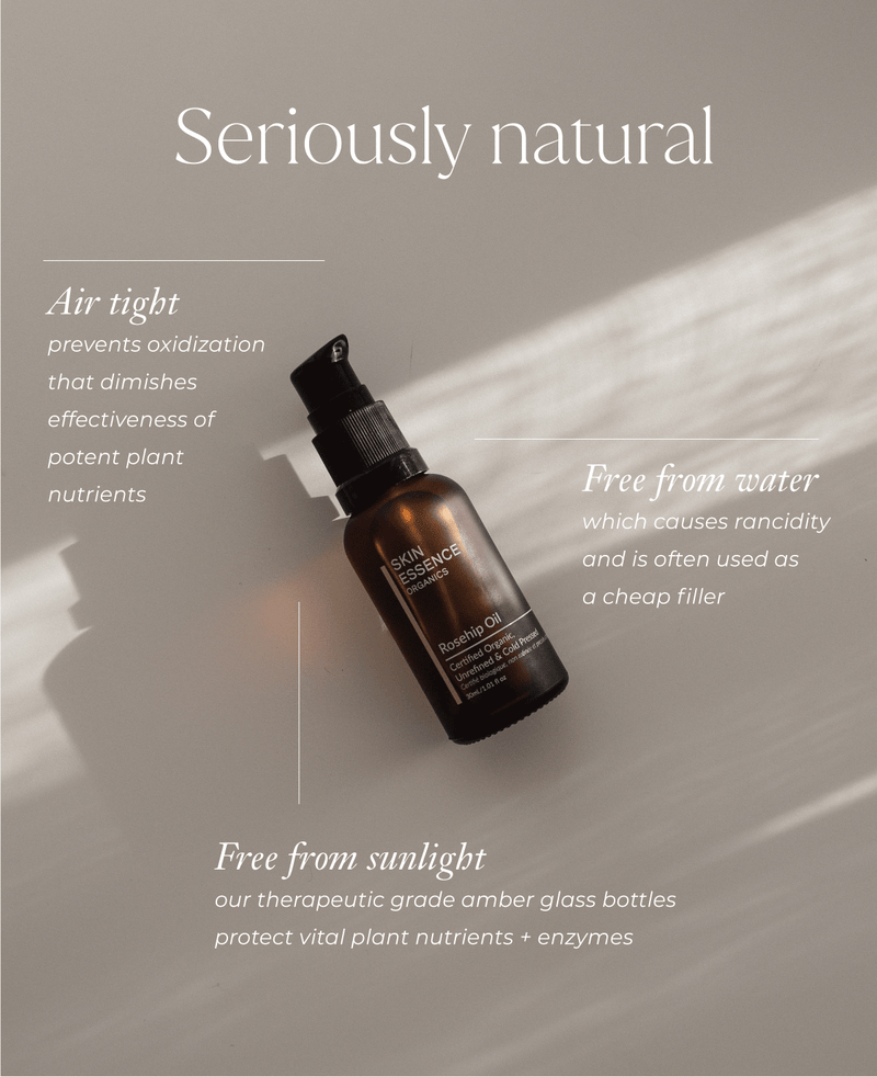 Rosehip Oil