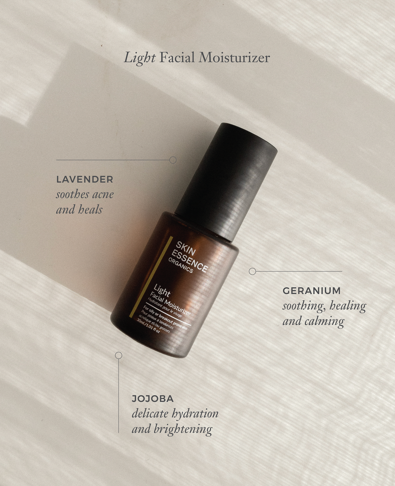 Facial Treats Set - Acne or Oily Skin