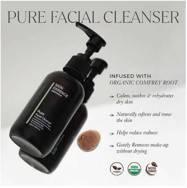 Face & Body Set - Dry Skin
