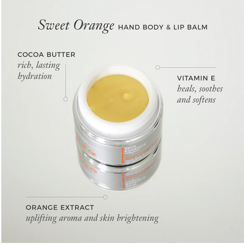 Face & Body Set - Sensitive Skin