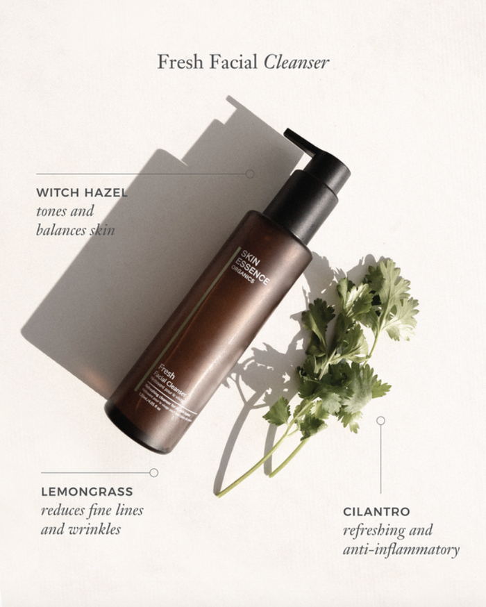Perfect Combination Skin Set (6pc) – Skin Essence Organics