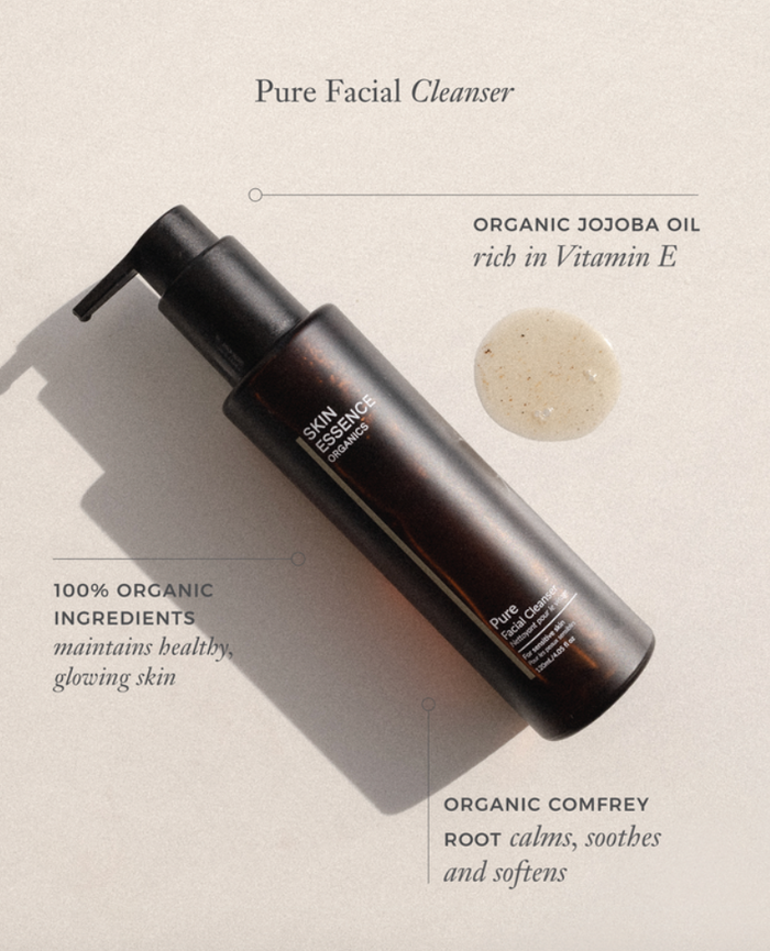 Starter Set For Dry Skin (3pc) – Skin Essence Organics