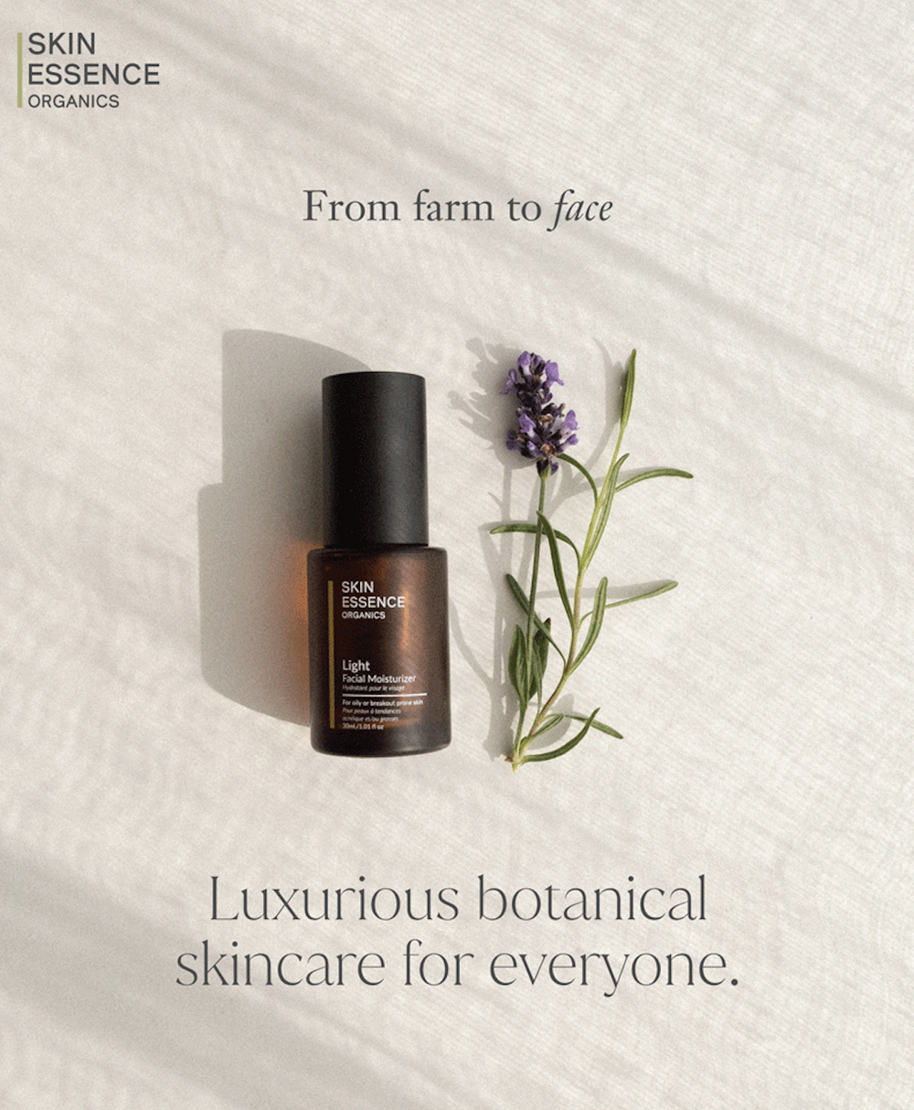 Light - Facial Moisturizer – Skin Essence Organics
