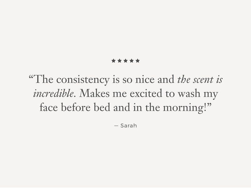 Face & Body Set - Acne or Oily Skin