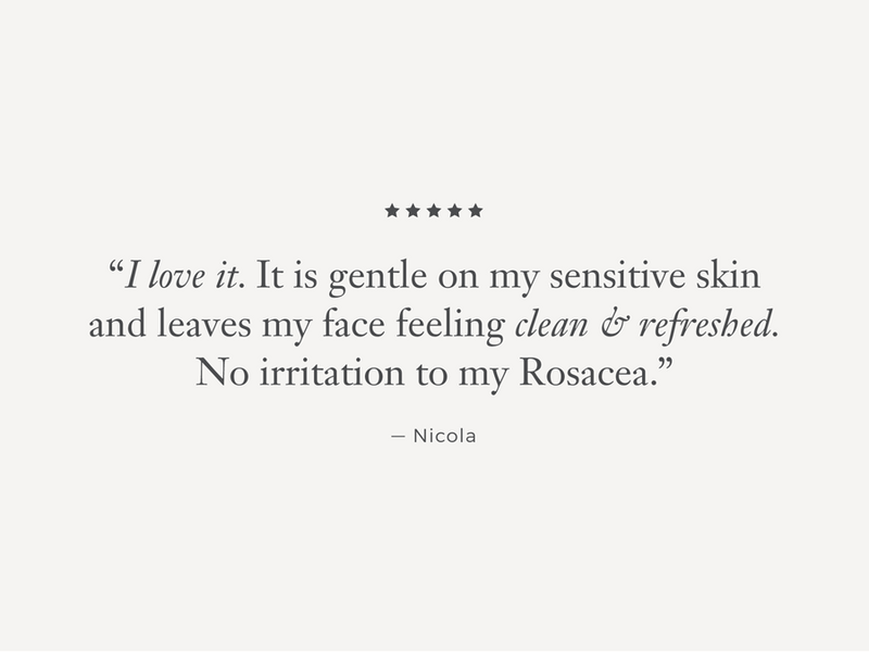 Facial Care Set - Dry Skin