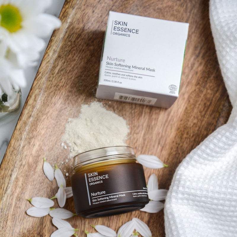 Nurture - Skin Softening Mineral Mask