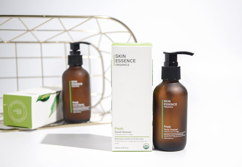 Facial Care Set - Combination Skin