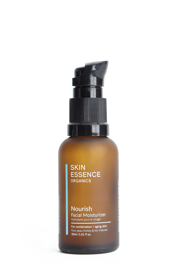 Nourish Facial Moisturizer