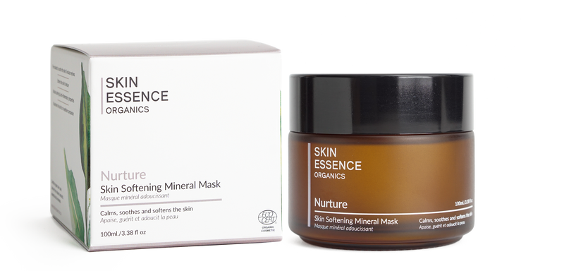 Nurture - Skin Softening Mineral Mask