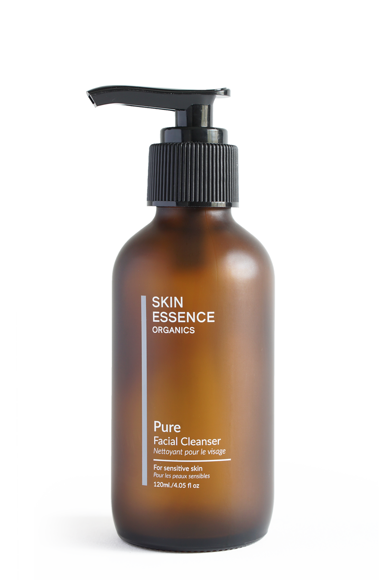Pure Facial Cleanser – Skin Essence Organics