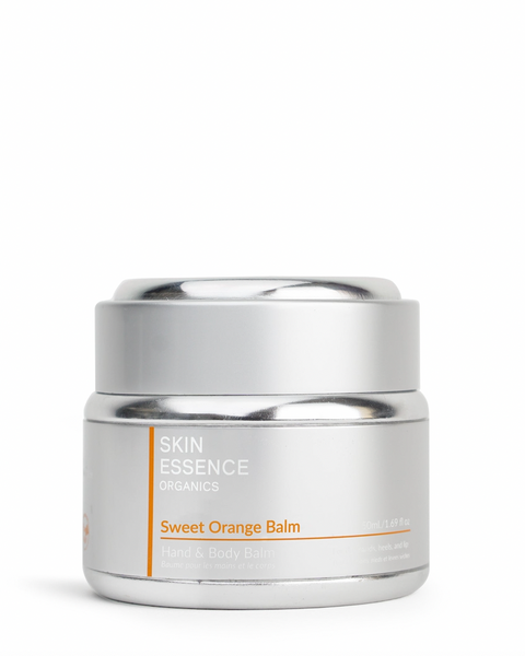Sweet Orange Hand Body and Lip Balm Moisturizer – Skin Essence
