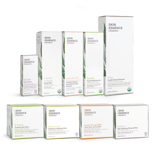 Complete Set - Sensitive Skin