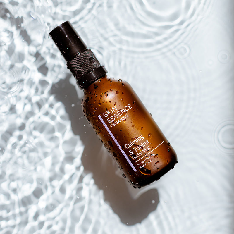 Calming & Toning Facial Mist