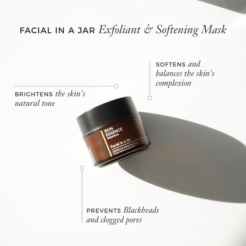 Facial in a Jar