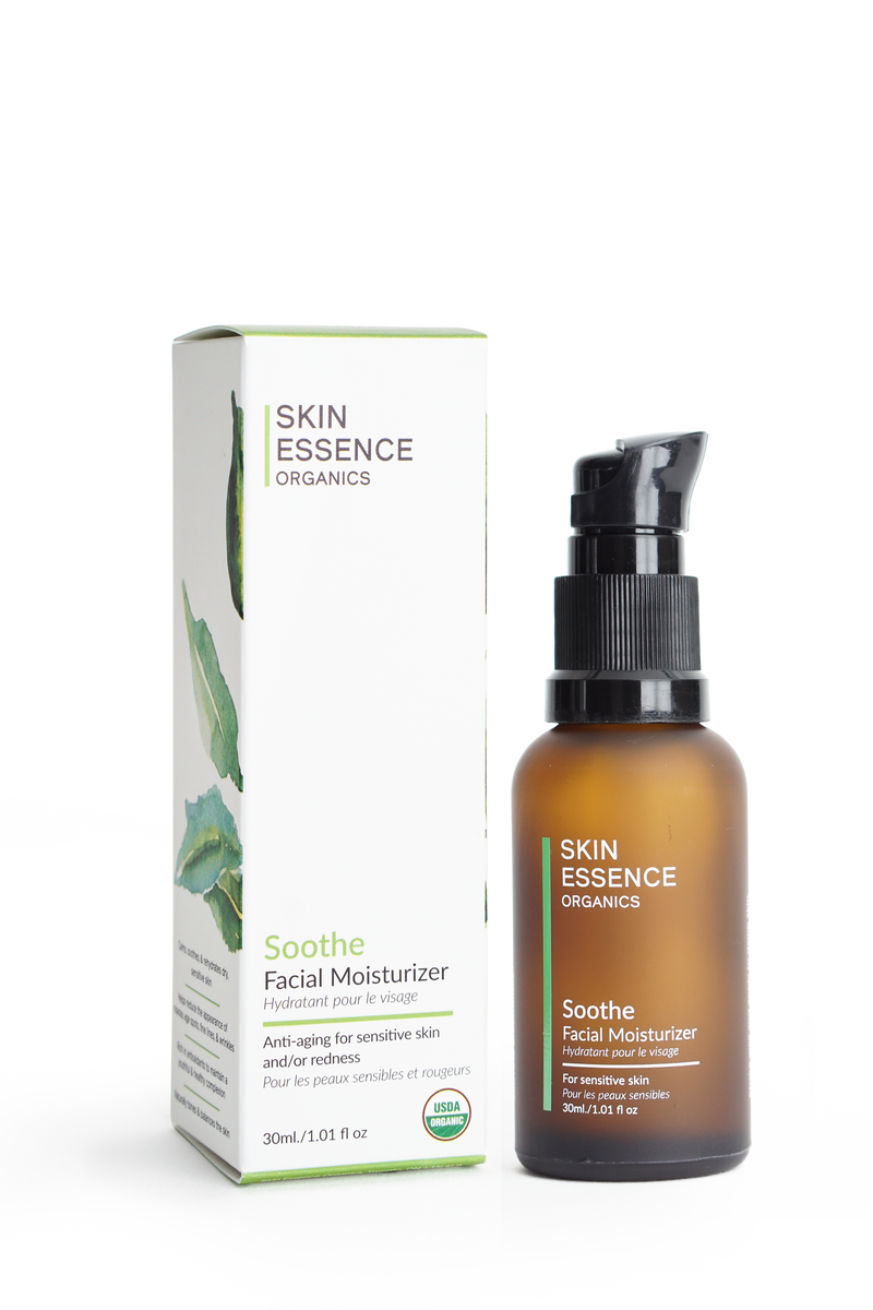 Soothe Facial Moisturizer